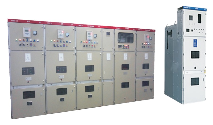 1723196322403536.jpg KYN28A-12型戶內(nèi)金屬鎧裝抽出式開關設備