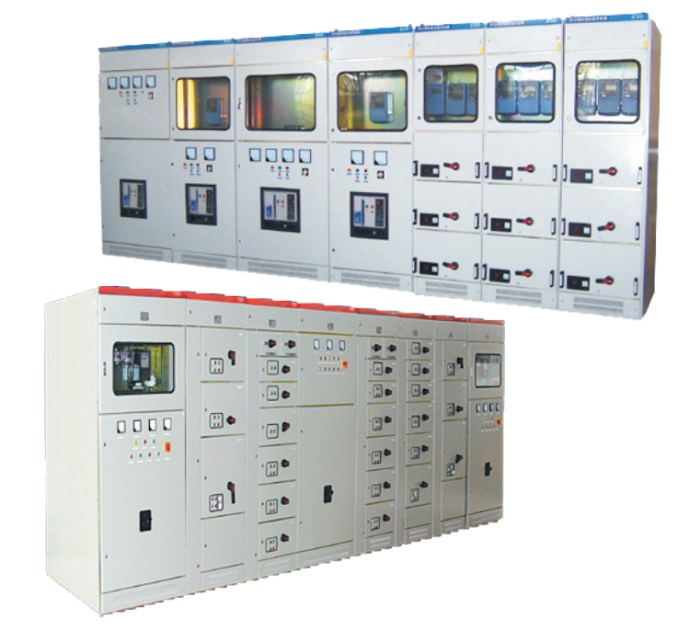 1723196556107343.jpg GCK型低壓抽出式成套開關設備